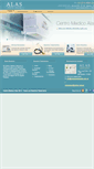 Mobile Screenshot of centroalas.com